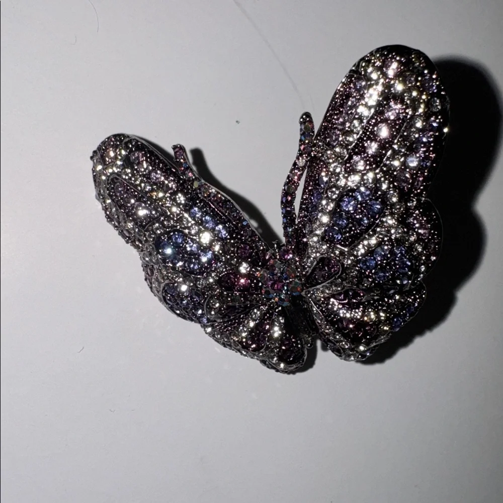 Cache Butterfly Statement Ring  (BR333/5) - Picture 5 of 9